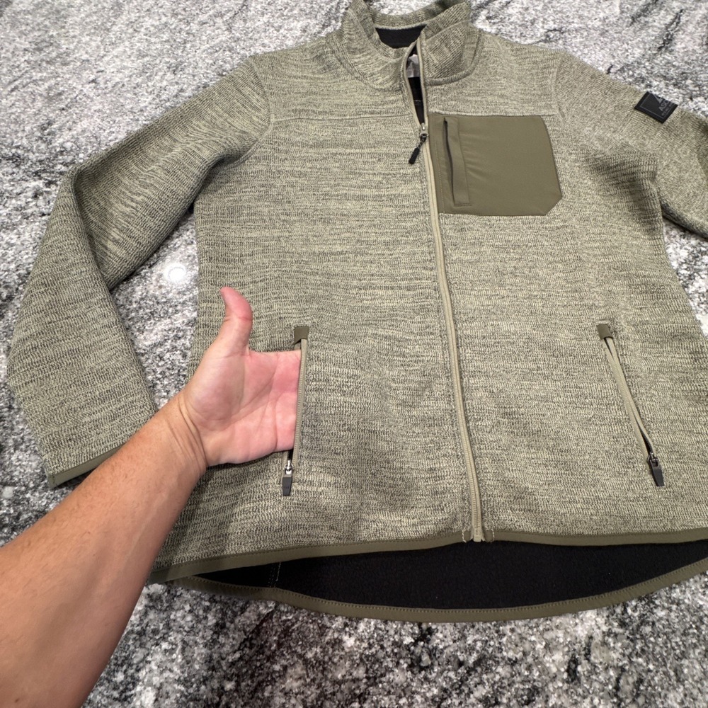 Ascend Exploration Performance Full Zip Fleece Sw… - image 3